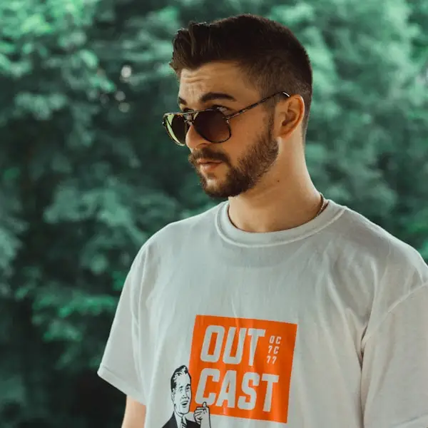 Workshop oktató portréja