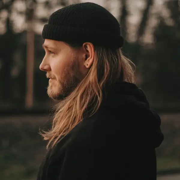 Kreatív szakértő portréja